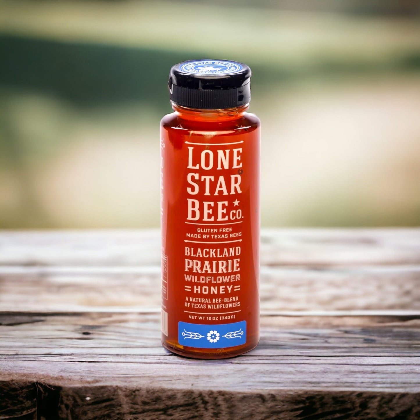 Blackland Prairie Wildflower Honey | Texas Honey - Hoot - n - Annie Pecan Company