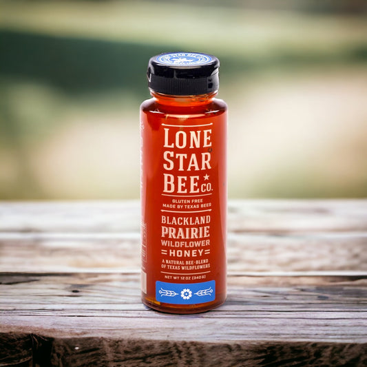 Blackland Prairie Wildflower Honey | Texas Honey - Hoot - n - Annie Pecan Company